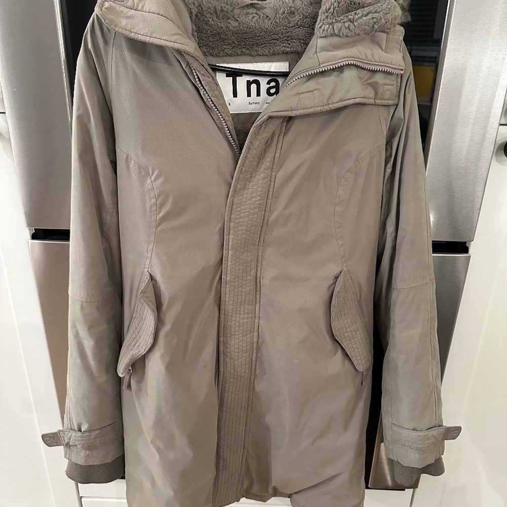 Aritzia Parka